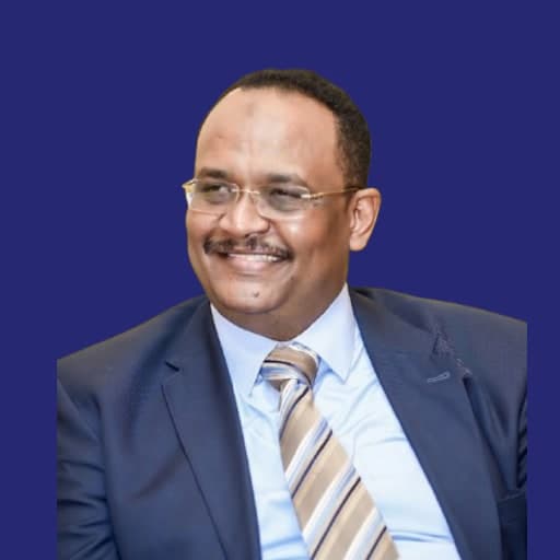 Eng. Mohamed A. Kibeida, founder of Kibeida International Schools
